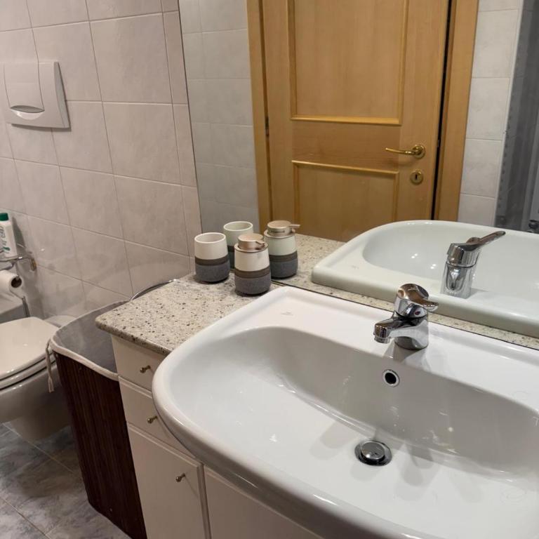 Elegante Appartamento in Campitello fi Fassa - Two-Bedroom Apartment - 23