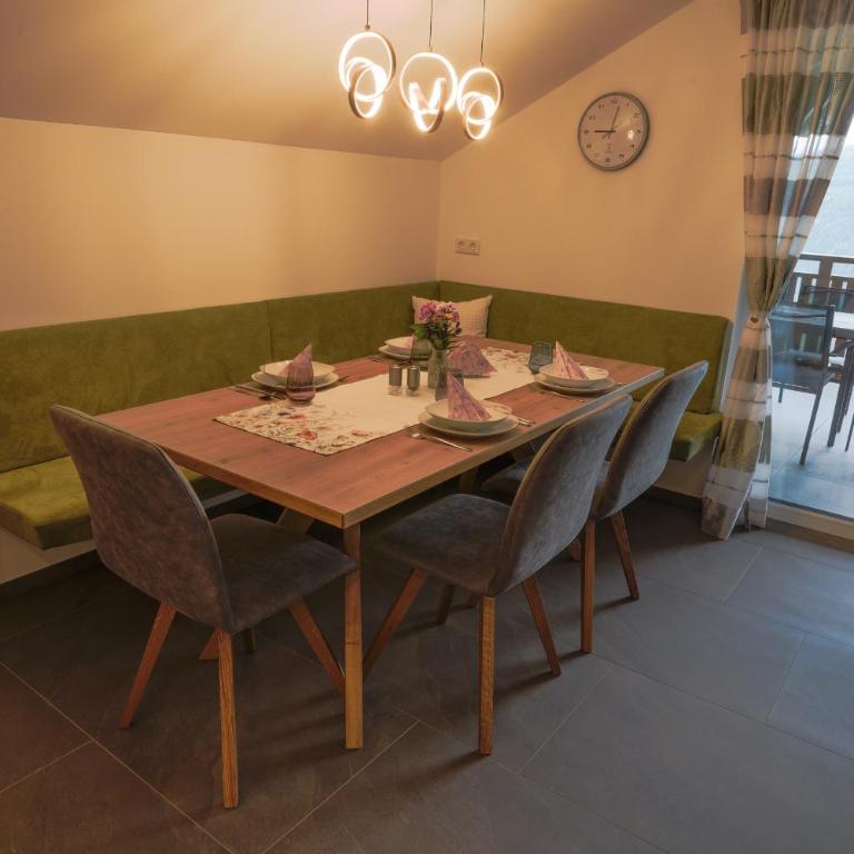 Binderhof - Apartment mit 2 Schlafzimmern und Terrasse - 5