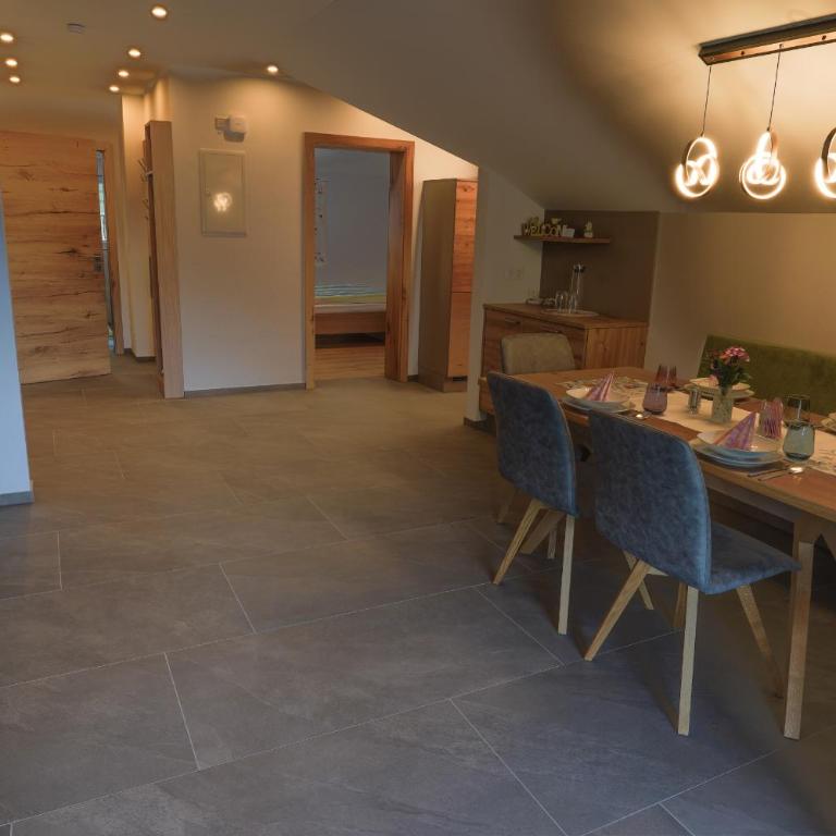 Binderhof - Apartment mit 2 Schlafzimmern und Terrasse - 7