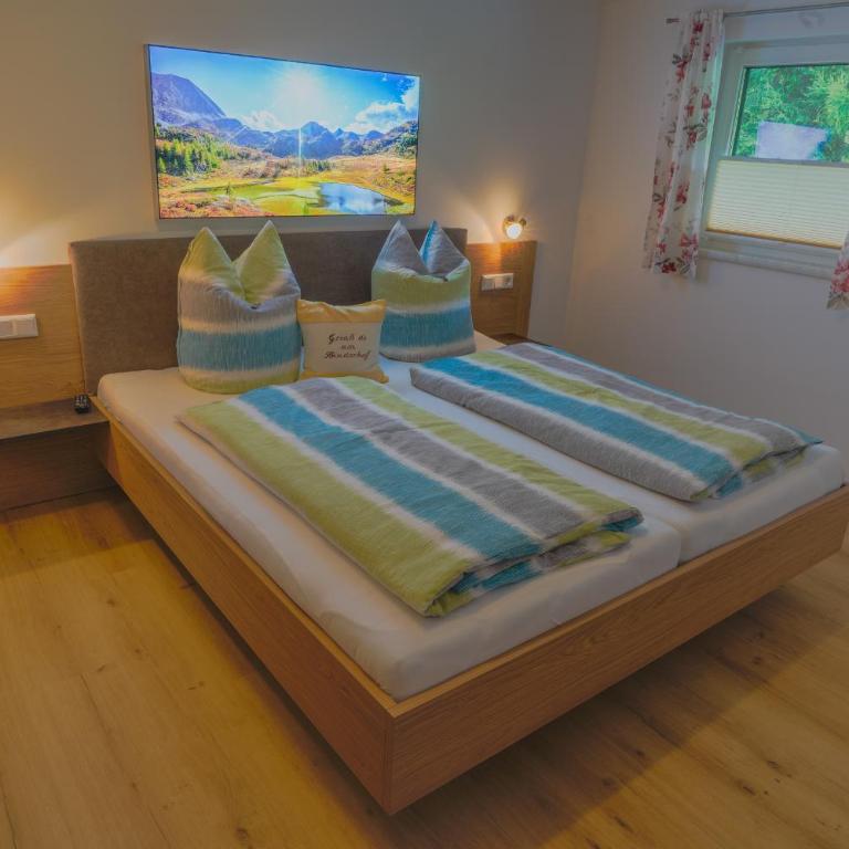 Binderhof - Apartment mit 2 Schlafzimmern und Terrasse - 8