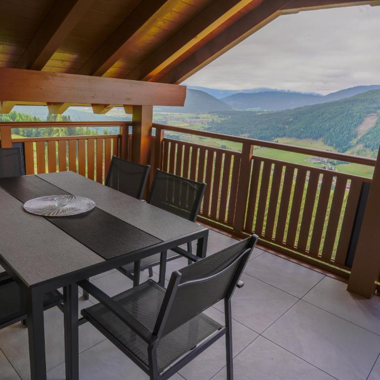 Binderhof - Apartment mit 2 Schlafzimmern und Terrasse - 12