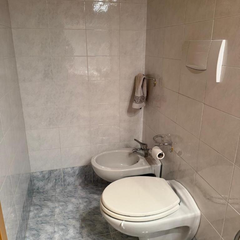 Elegante Appartamento in Campitello fi Fassa - Two-Bedroom Apartment - 22