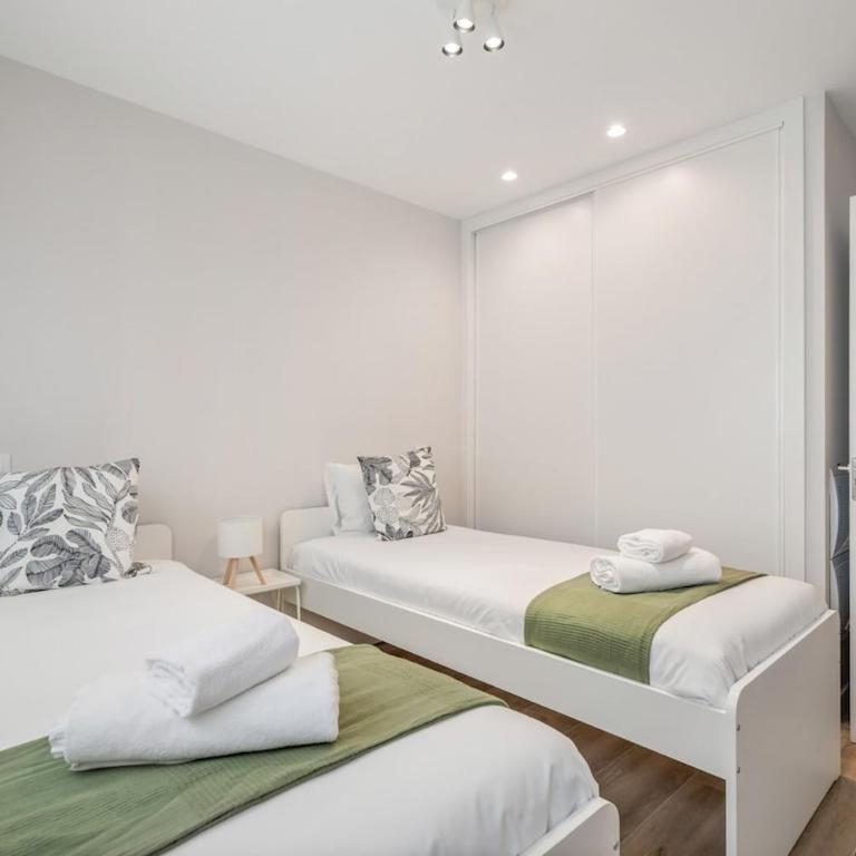 Bright flat in General Ricardos - 1B - Two-Bedroom Apartment - 16