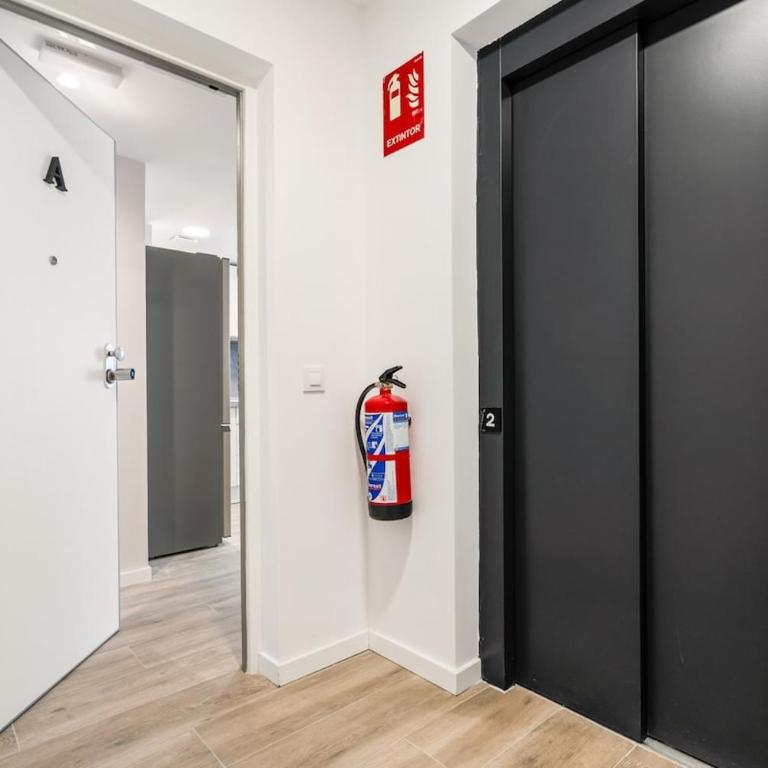 Bright flat in General Ricardos - 1B - Two-Bedroom Apartment - 19