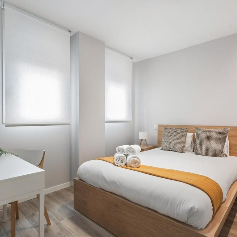 Bright flat in General Ricardos - 1B - Two-Bedroom Apartment - 25