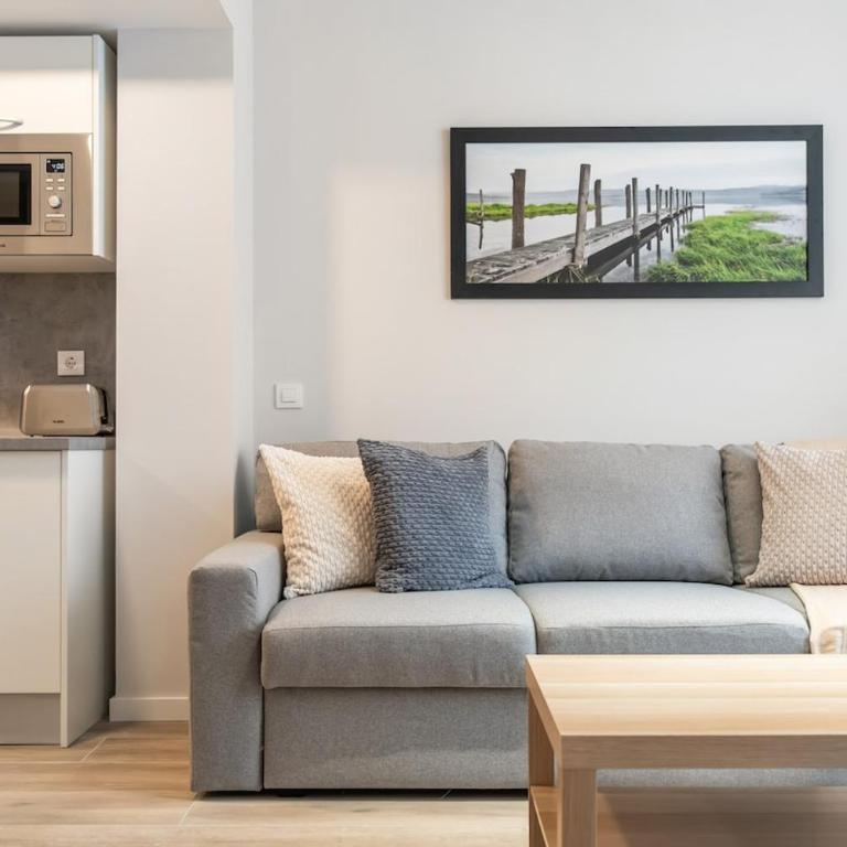 Bright flat in General Ricardos - 1B - Two-Bedroom Apartment - 30