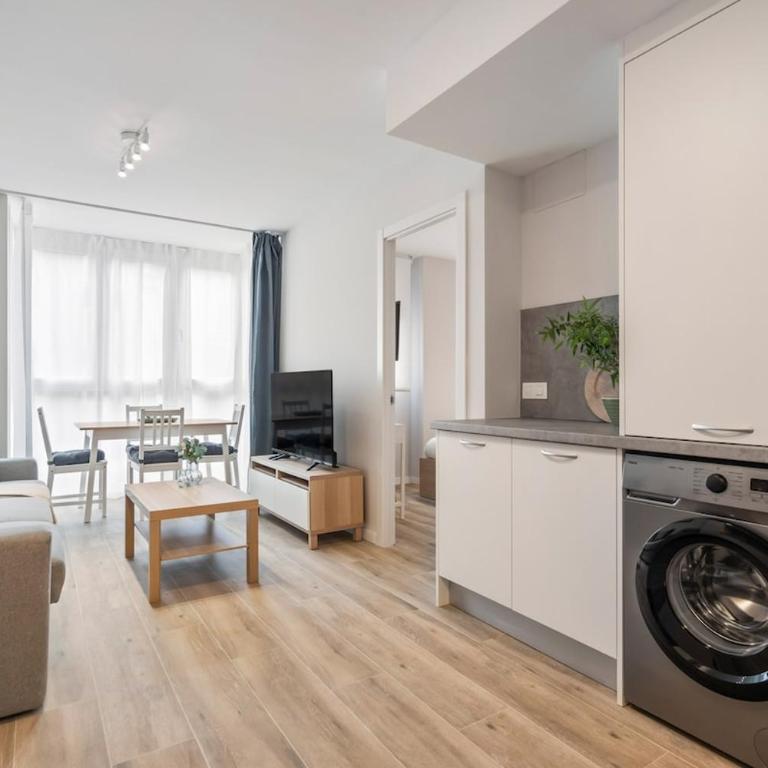 Bright flat in General Ricardos - 1B - Two-Bedroom Apartment - 35