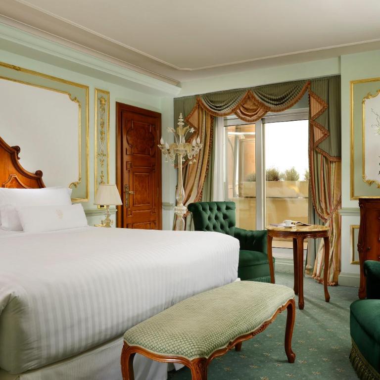 Parco dei Principi Grand Hotel & SPA Roma - Preferred Hotels & Resorts - Suite Superior - 4