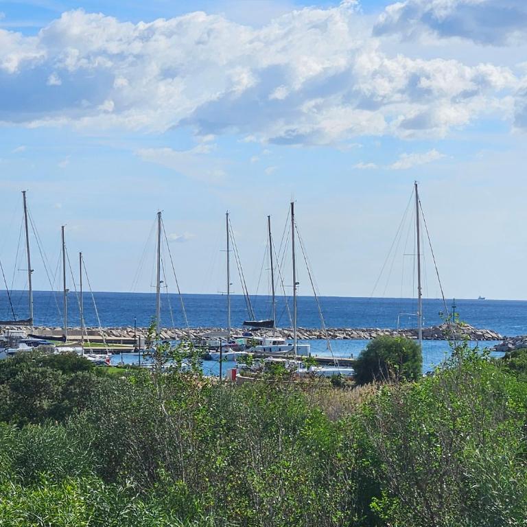 Hotel Onda Marina - Camera Matrimoniale/Doppia con Letti Singoli con Vista Mare Laterale - 3