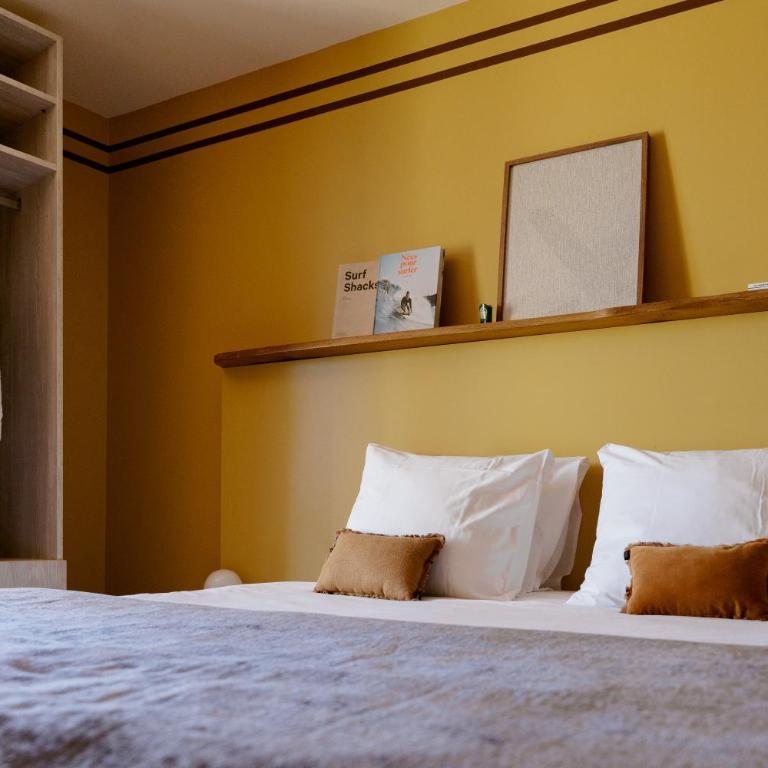 Hôtel ROSA - Bordeaux Centre Gare Saint Jean - Chambre Double - 3