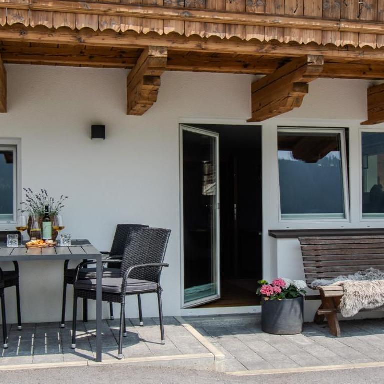 Schöneben Appartementen Top 1 - Maison de Vacances - 4