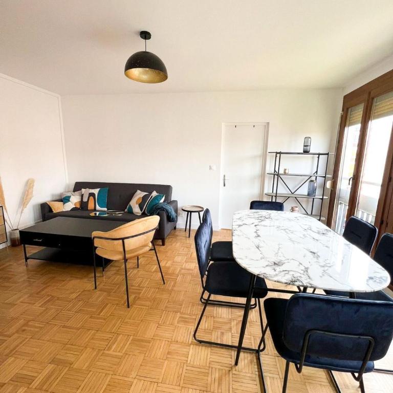 Appartement cozy et spacieux - Apartment mit 4 Schlafzimmern - 1