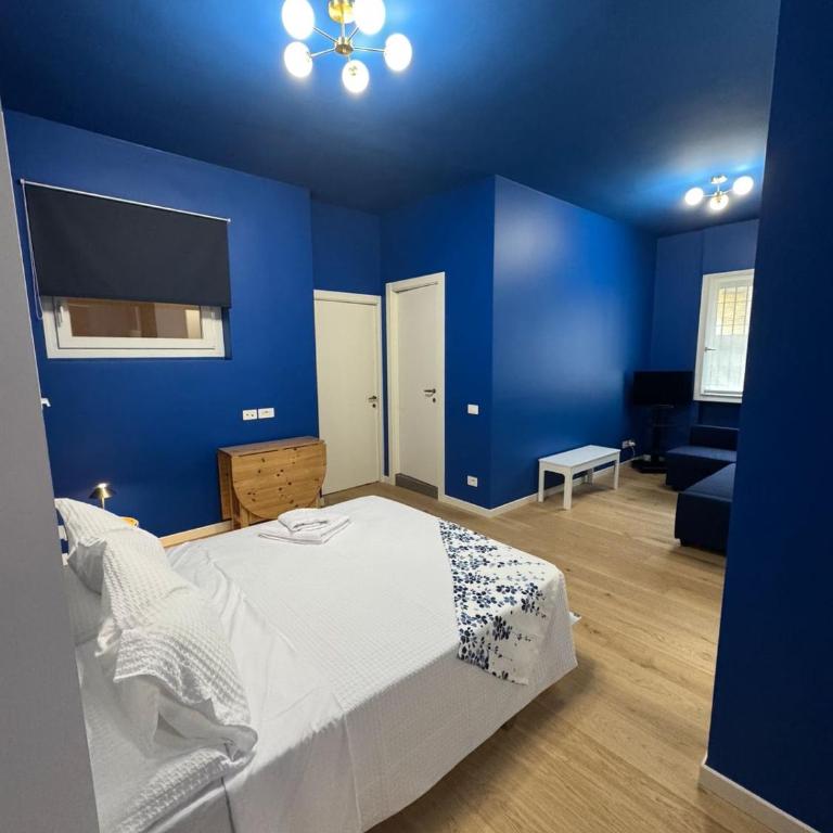 Little Blue Home - Appartamento con 1 Camera da Letto - 3