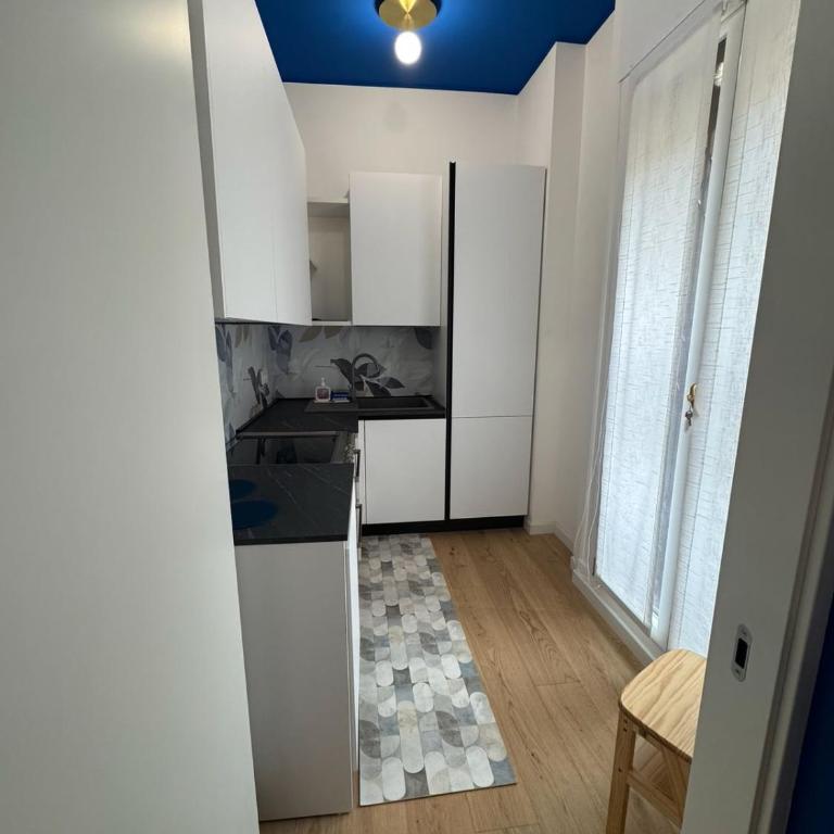 Little Blue Home - Appartamento con 1 Camera da Letto - 7