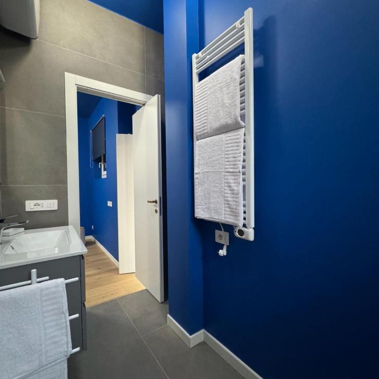 Little Blue Home - Appartamento con 1 Camera da Letto - 20