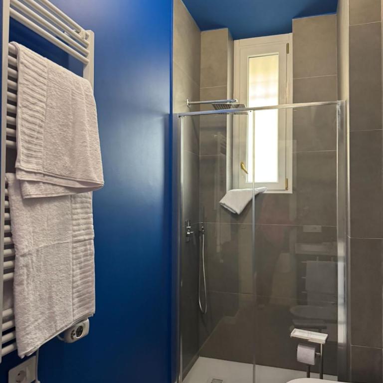 Little Blue Home - Appartamento con 1 Camera da Letto - 22