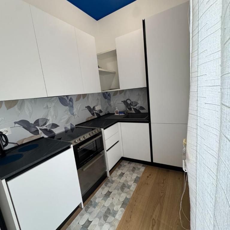 Little Blue Home - Appartamento con 1 Camera da Letto - 8