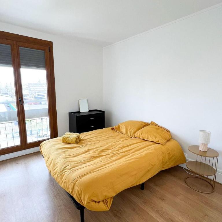 Appartement cozy et spacieux - Apartment mit 4 Schlafzimmern - 4