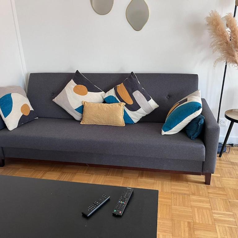 Appartement cozy et spacieux - Apartment mit 4 Schlafzimmern - 5