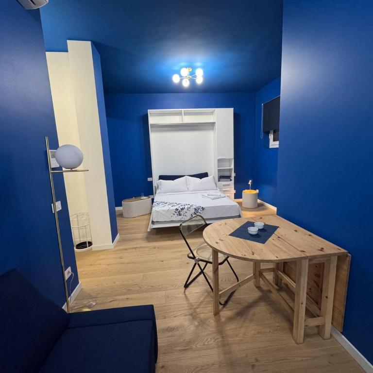 Little Blue Home - Appartamento con 1 Camera da Letto - 10
