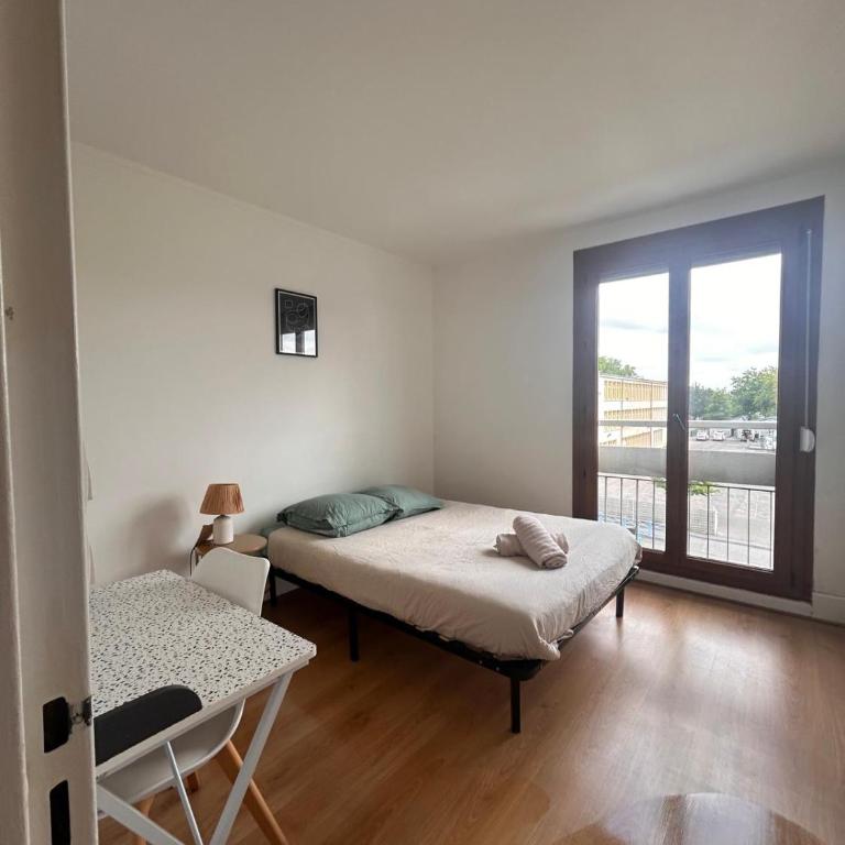 Appartement cozy et spacieux - Apartment mit 4 Schlafzimmern - 7