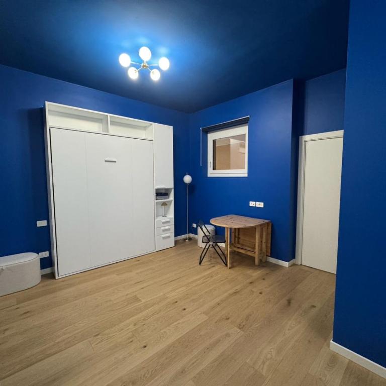 Little Blue Home - Appartamento con 1 Camera da Letto - 11