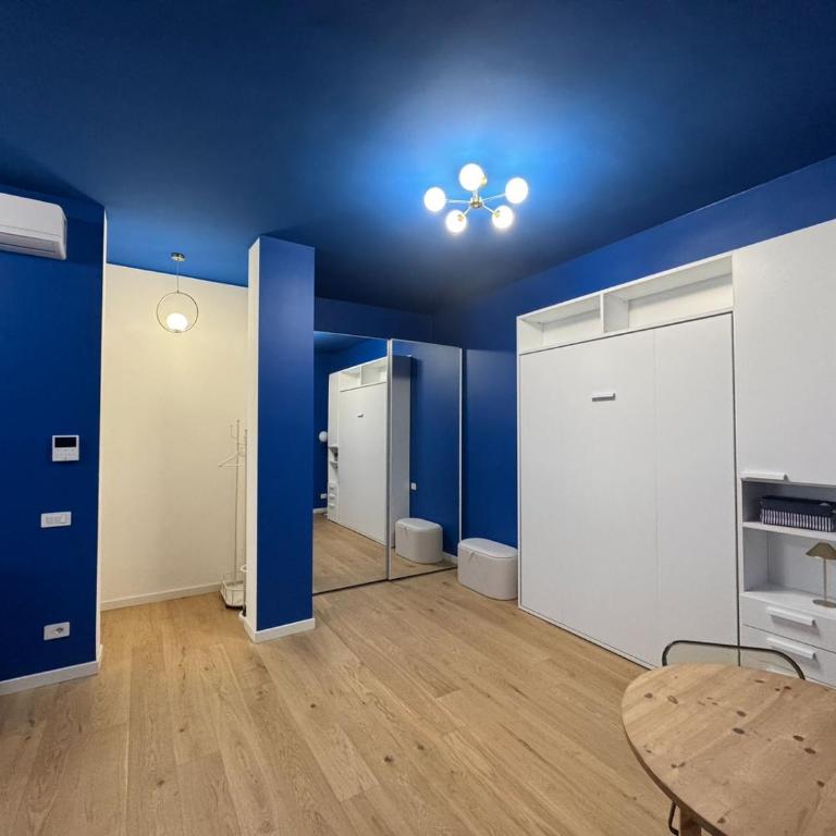 Little Blue Home - Appartamento con 1 Camera da Letto - 13