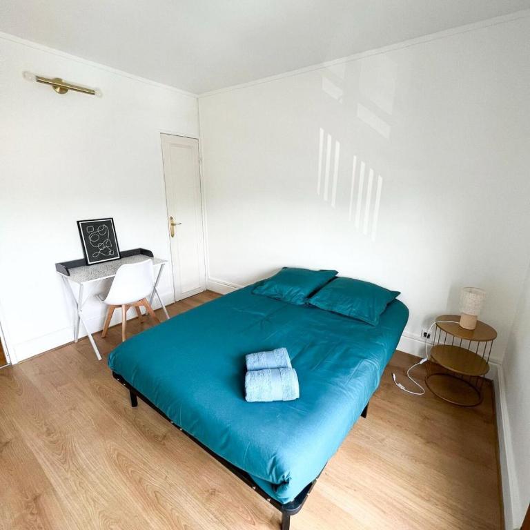 Appartement cozy et spacieux - Apartment mit 4 Schlafzimmern - 13