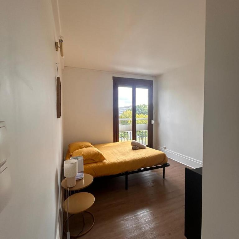 Appartement cozy et spacieux - Apartment mit 4 Schlafzimmern - 14