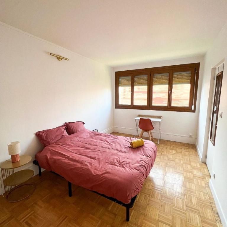 Appartement cozy et spacieux - Apartment mit 4 Schlafzimmern - 15