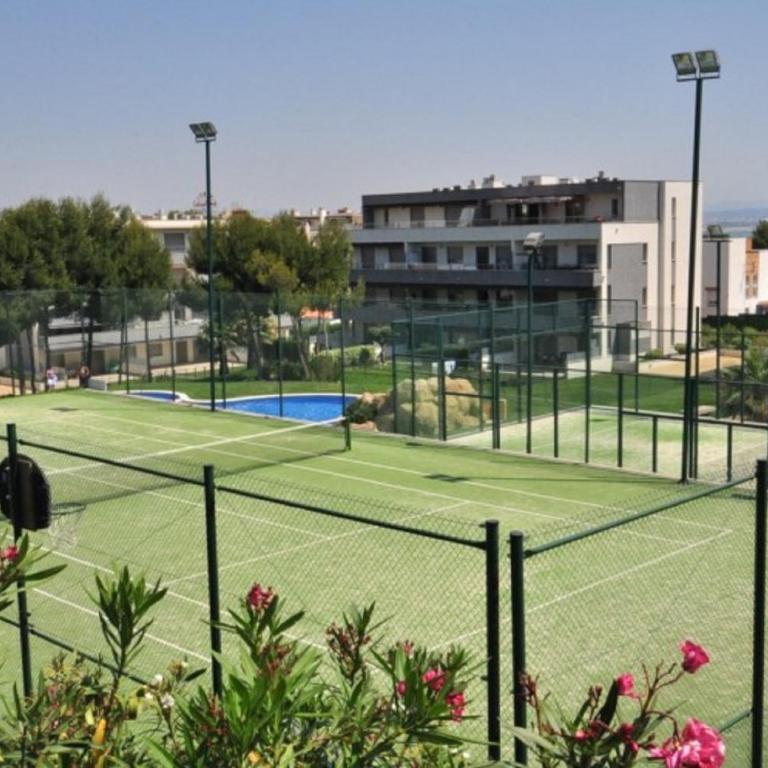 Apartment TRAMUNTANA - Salou Villa Complex - Apartment - 4