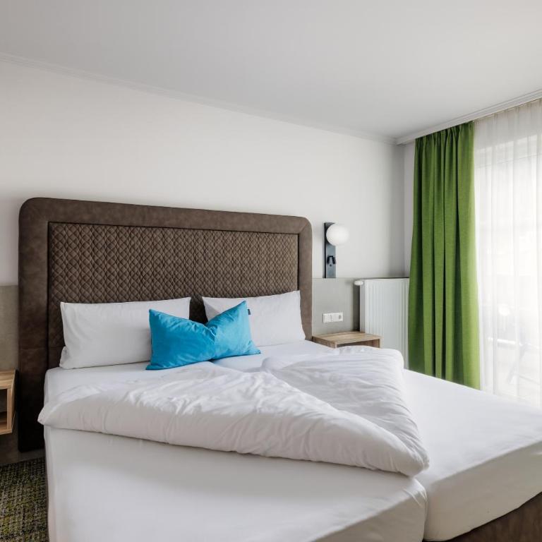 Hotel Alpenaussicht Obergurgl - Apartment mit 1 Schlafzimmer und Balkon - 4
