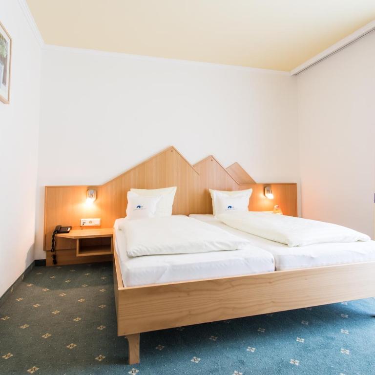 Hotel Alpenaussicht Obergurgl - Deluxe Doppelzimmer - 3