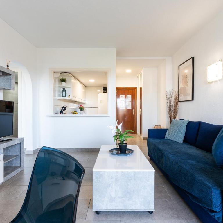 MalagaSuite Duquesa Beach - Apartamento de 2 dormitorios con terraza y vistas al mar - 7