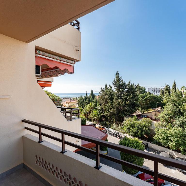 MalagaSuite Duquesa Beach - Apartamento de 2 dormitorios con terraza y vistas al mar - 9