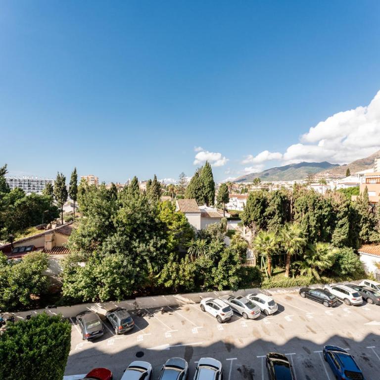 MalagaSuite Duquesa Beach - Apartamento de 2 dormitorios con terraza y vistas al mar - 13