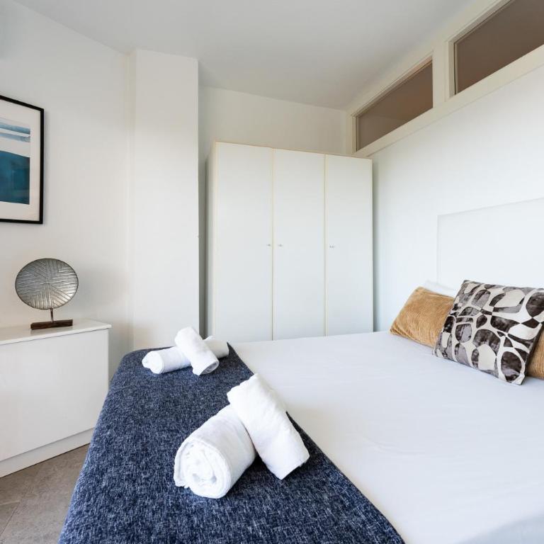 MalagaSuite Duquesa Beach - Apartamento de 2 dormitorios con terraza y vistas al mar - 19