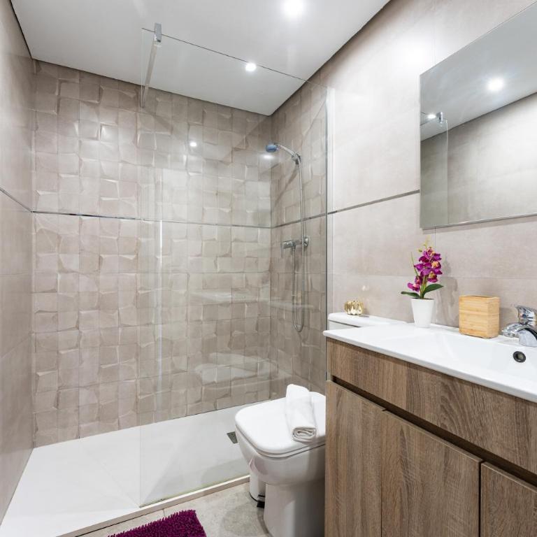 MalagaSuite Duquesa Beach - Apartamento de 2 dormitorios con terraza y vistas al mar - 22
