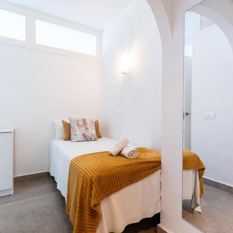 MalagaSuite Duquesa Beach - Apartamento de 2 dormitorios con terraza y vistas al mar - 26