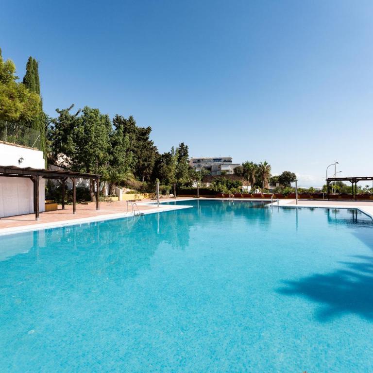 MalagaSuite Duquesa Beach - Apartamento de 2 dormitorios con terraza y vistas al mar - 1