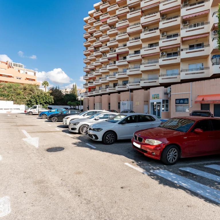 MalagaSuite Duquesa Beach - Apartamento de 2 dormitorios con terraza y vistas al mar - 34