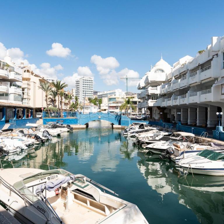 MalagaSuite Duquesa Beach - Apartamento de 2 dormitorios con terraza y vistas al mar - 39