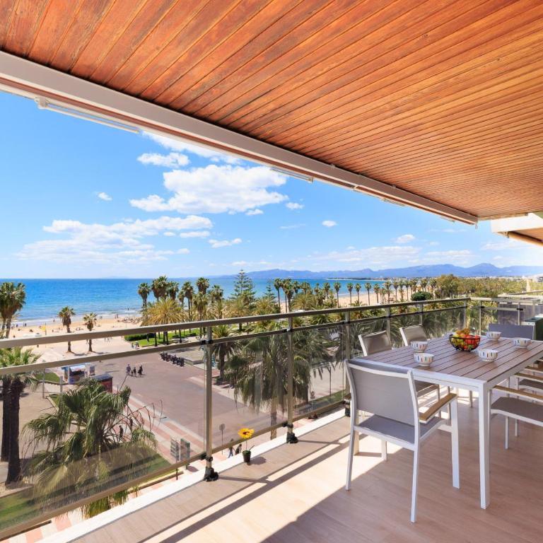 Apartment TOUS 2 - Only Families - Apartamento - 2