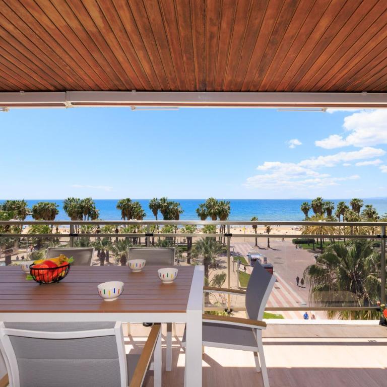 Apartment TOUS 2 - Only Families - Apartamento - 4