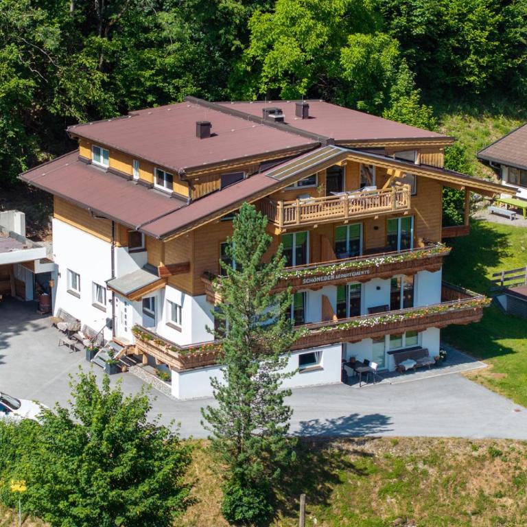 Schöneben Appartementen Top 5 - Appartement 3 Chambres avec Vue sur la Montagne - 7