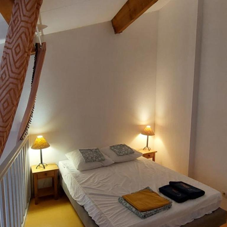 Appart 4 pers Piscines - Appartement 1 Chambre - 11