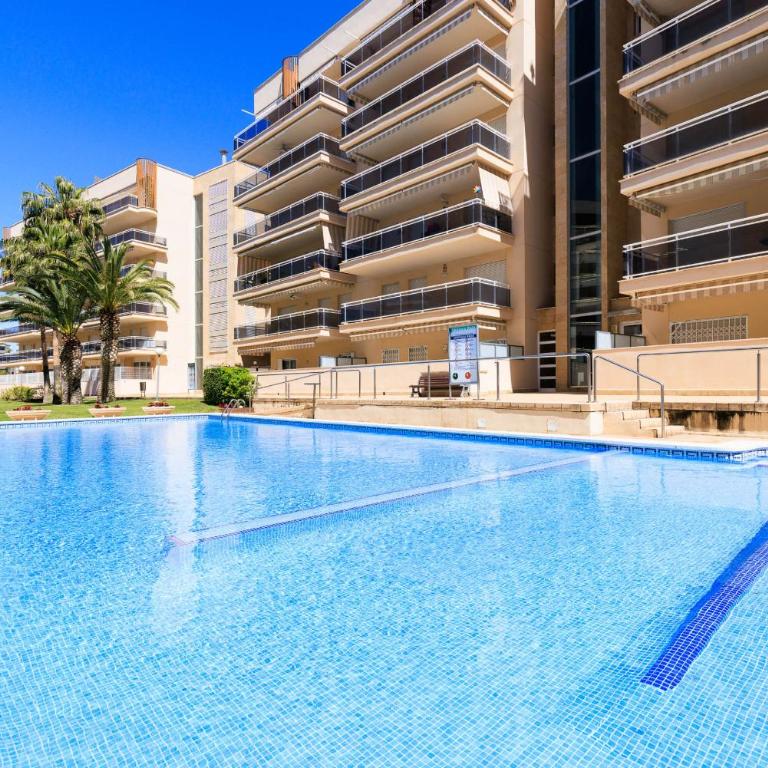 Apartamentos VENTURA PARK-6 - Apartamento - 4