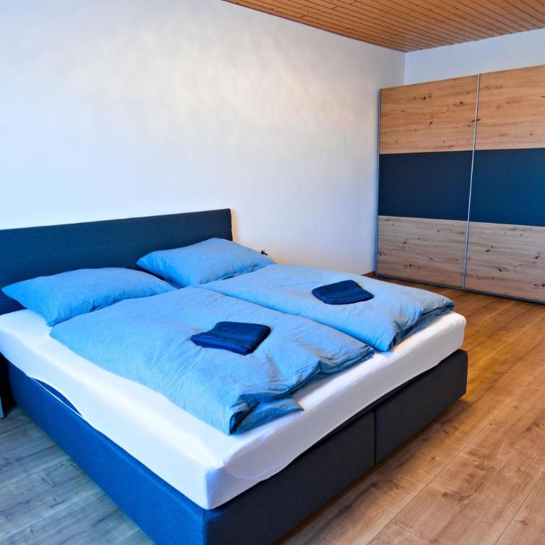 Ferienwohnung Zirbitzblick - Apartment mit Gartenblick - 2