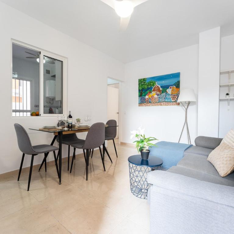 MalagaSuite Cozy 2 Bed Near Center - Apartamento de 2 dormitorios - 5