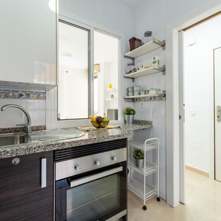 MalagaSuite Cozy 2 Bed Near Center - Apartamento de 2 dormitorios - 8